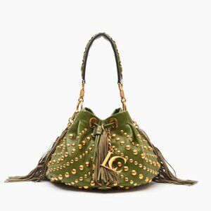 La Carrie Women's Bucket softy rings Bags - (BRAND NEW- NEVER USED)